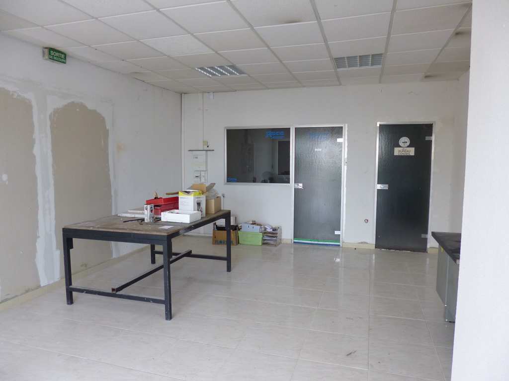 Photo TOULOUSE BUREAUX DE 184M² image 1/3