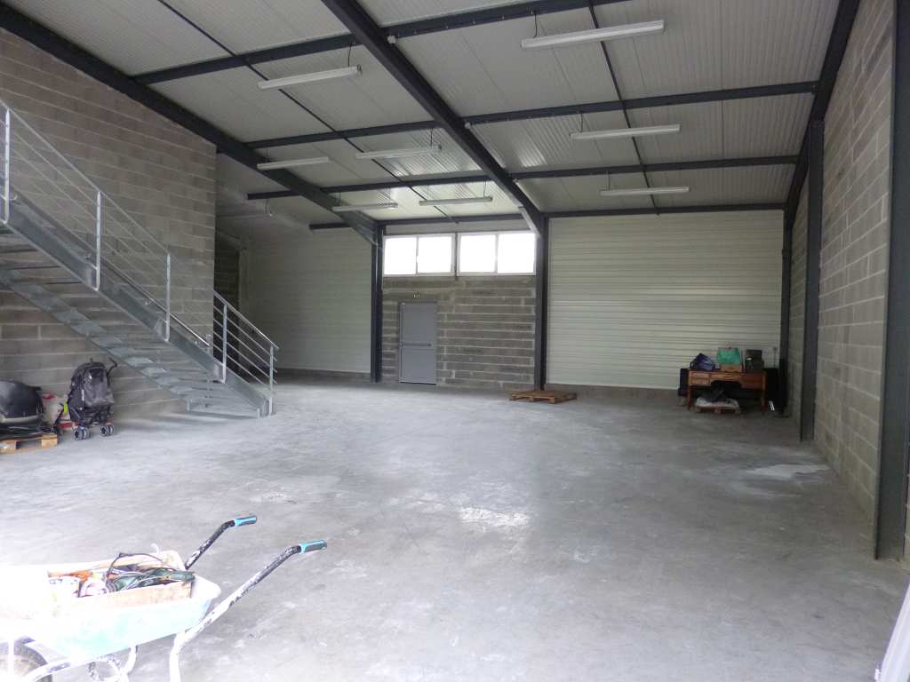 Photo TOULOUSE LOCAL DE 230M² image 4/6