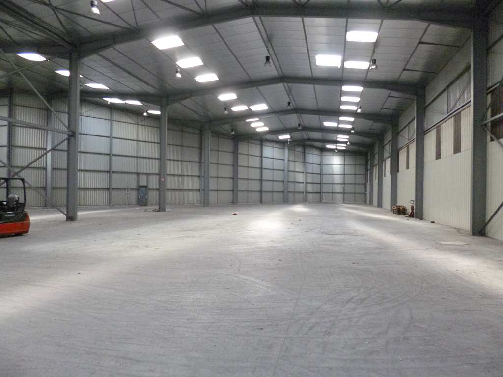 Photo TOULOUSE Local d'activités / Entrepôt  de 1760m² image 2/2