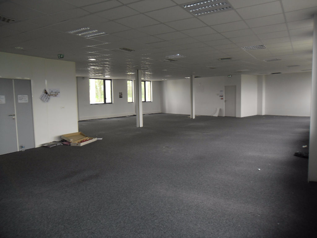 TOULOUSE Bureaux de  563 m²