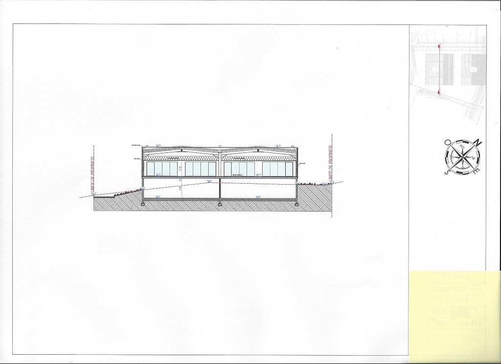 Photo A LOUER A BRISCOUS  LOCAL D'ACTIVITE DE 110M² image 3/5