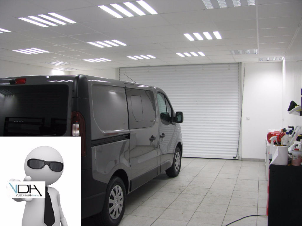 A LOUER BAYONNE local d'activité de 190m²