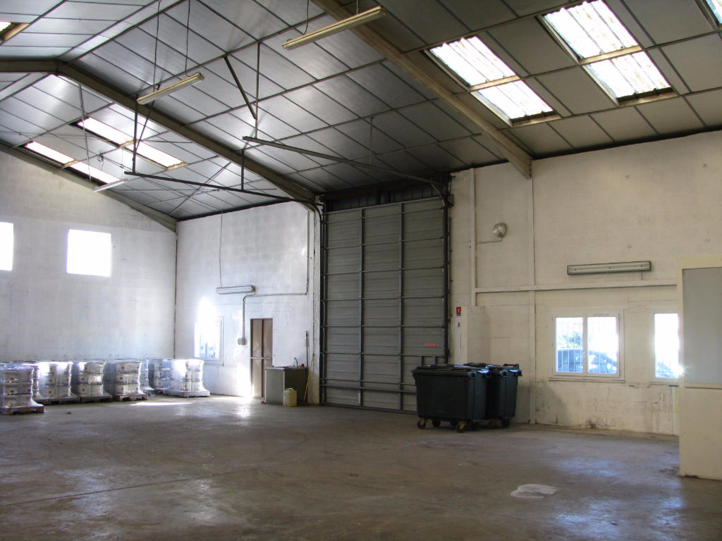 Photo A LOUER ANGLET local d'activité 320m² image 3/6