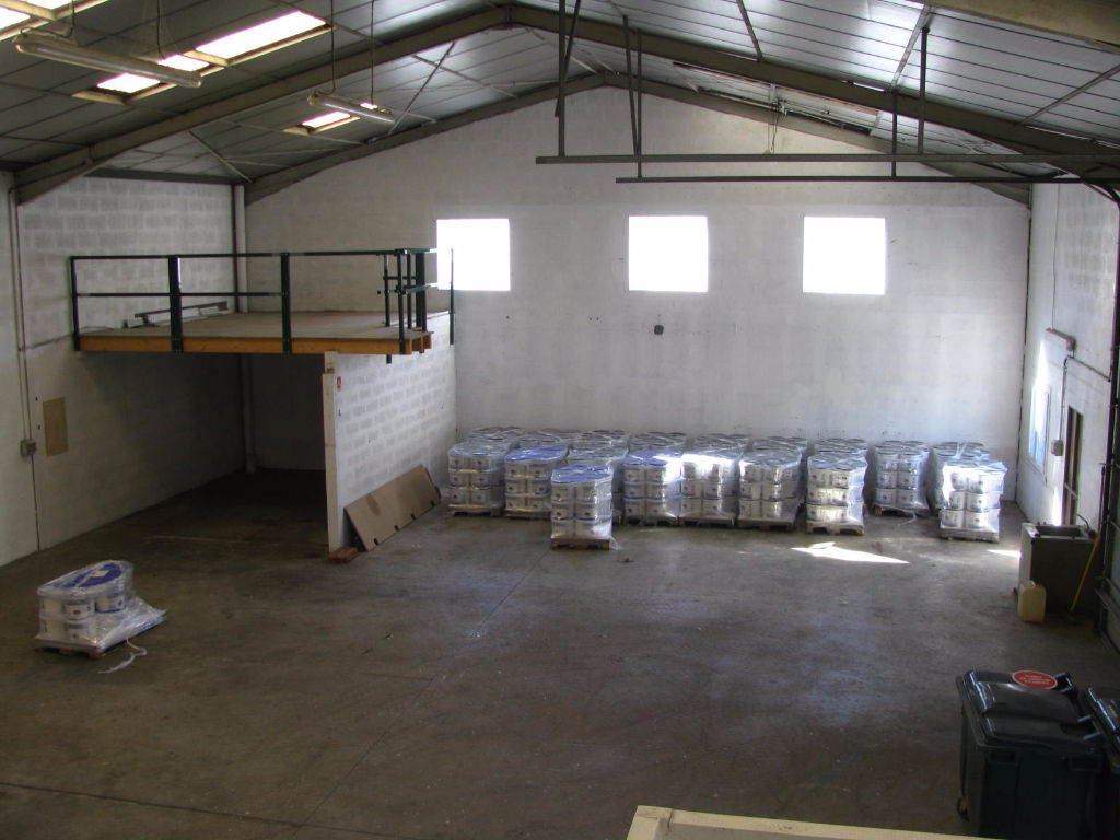 Photo A LOUER ANGLET local d'activité 320m² image 5/6