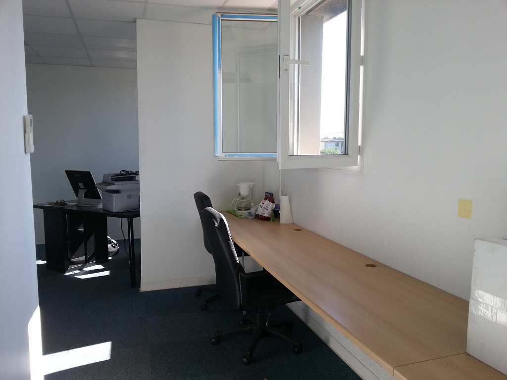 Photo A vendre A TOULOUSE BUREAUX DE 490M² EN ZFU image 6/6