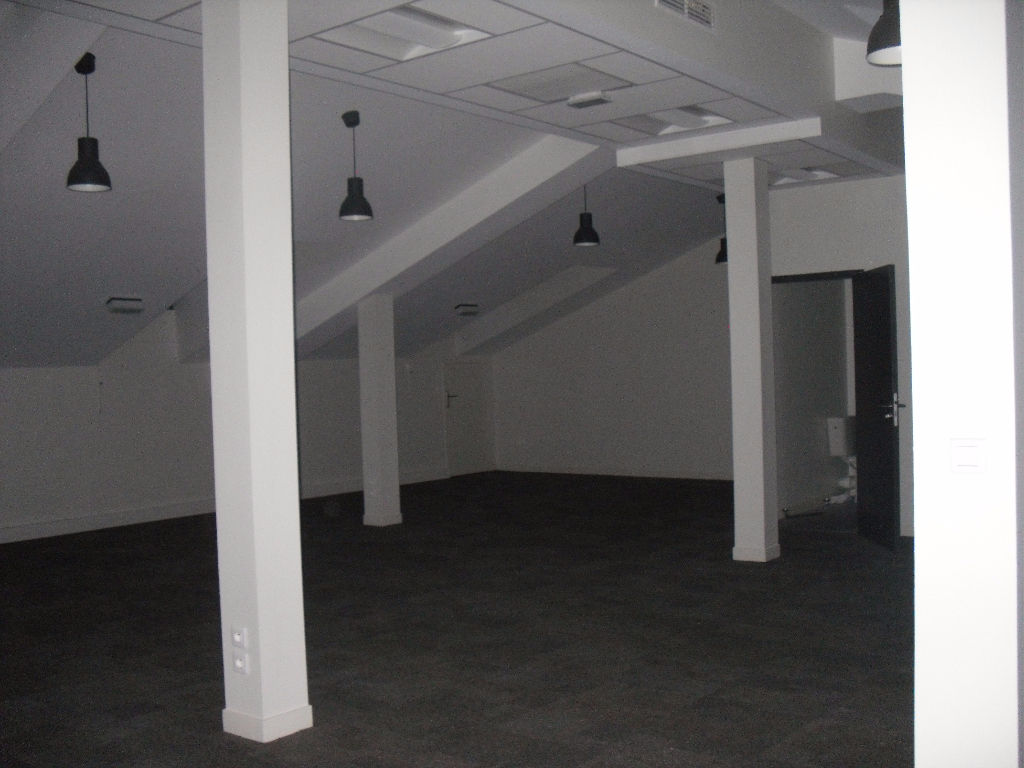 Photo A LOUER A TOULOUSE BUREAUX DE 175 M² image 1/3