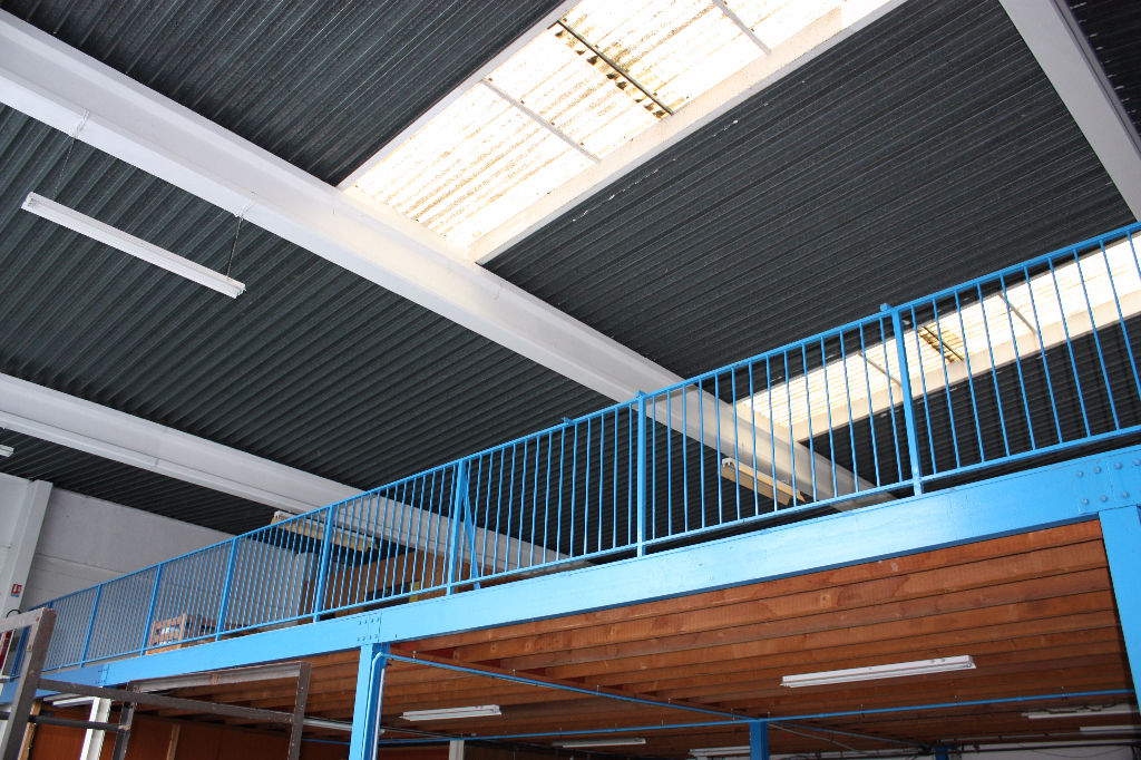 Photo A LOUER A TOULOUSE LOCAL DE 308 M² image 4/4