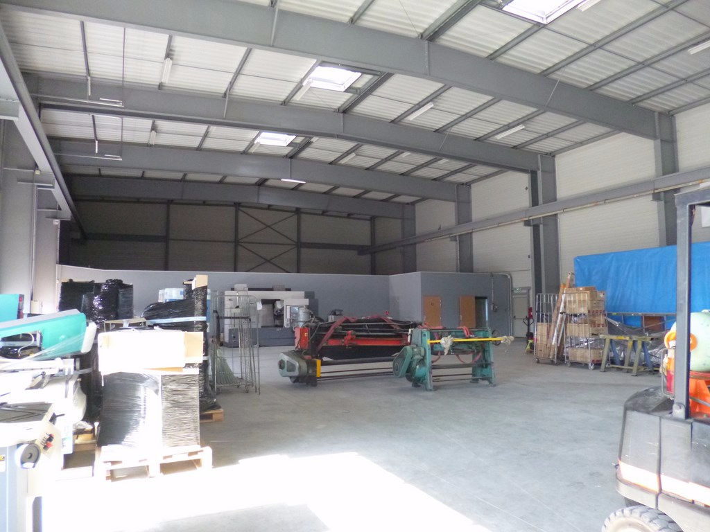 Photo A LOUER A TOULOUSE LOCAL DE 720 M² image 3/3