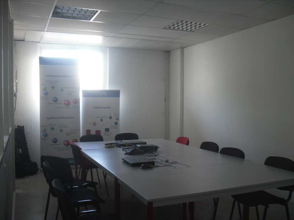 Photo BALMA BUREAUX DE 286 M² image 3/4