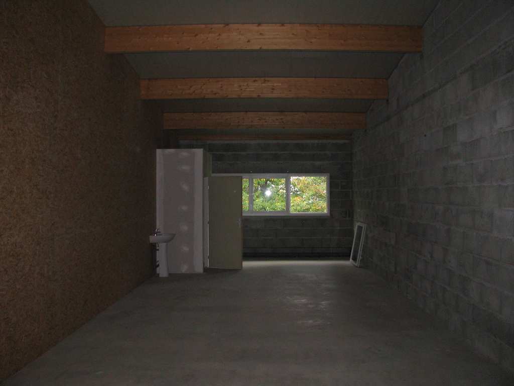 Photo A LOUER A BASSUSSARY LOCAL DE 70 M² image 2/2