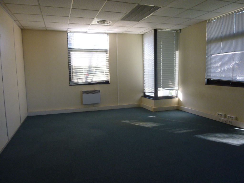 Photo A VENDRE A RAMONVILLE ST AGNE BUREAUX DE 741 M² image 2/6