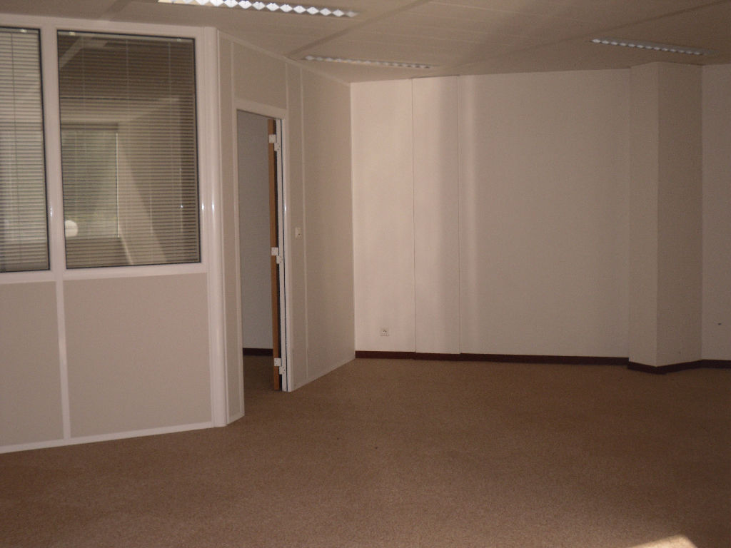 Photo BLAGNAC BUREAUX DE 182M² image 2/5