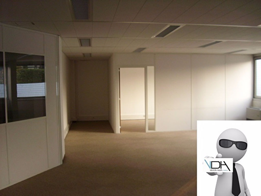 Photo BLAGNAC BUREAUX DE 446 M² image 1/2