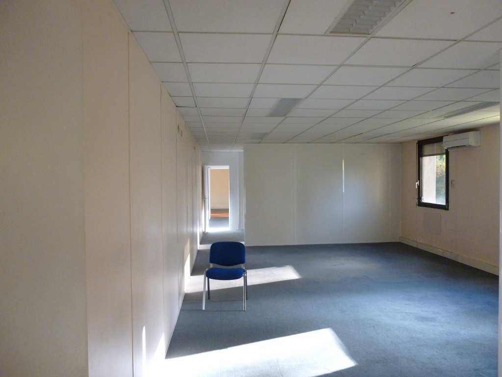 A VENDRE  A RAMONVILLE ST AGNE BUREAUX DE 280 M²