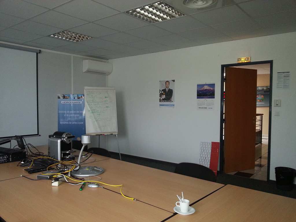 Photo TOULOUSE  BUREAUX  DE 85  M² image 1/3