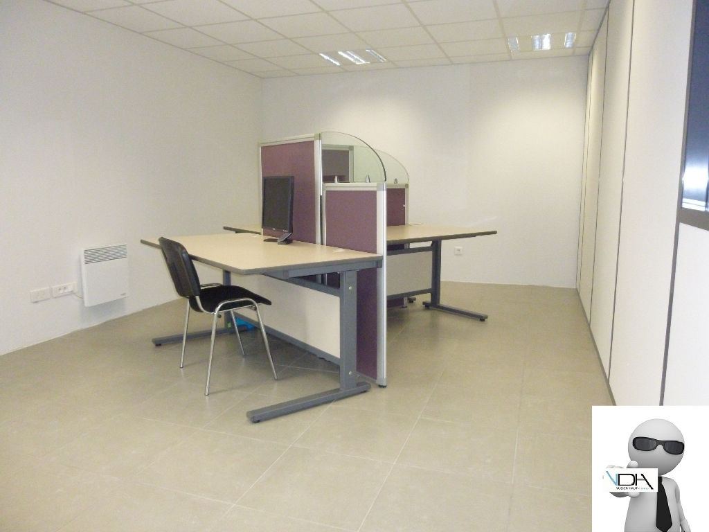 TOULOUSE ZFU  BUREAU TOUT INCLUS  DE 57 M²