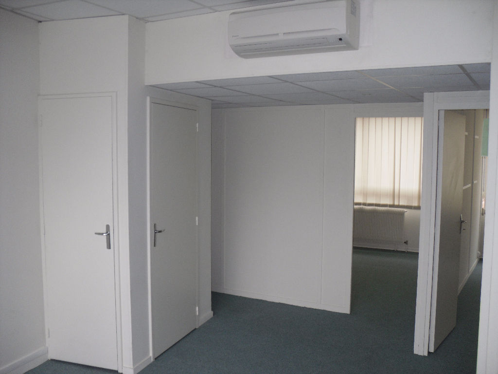 Photo TOULOUSE BUREAUX DE 119 M² image 1/3