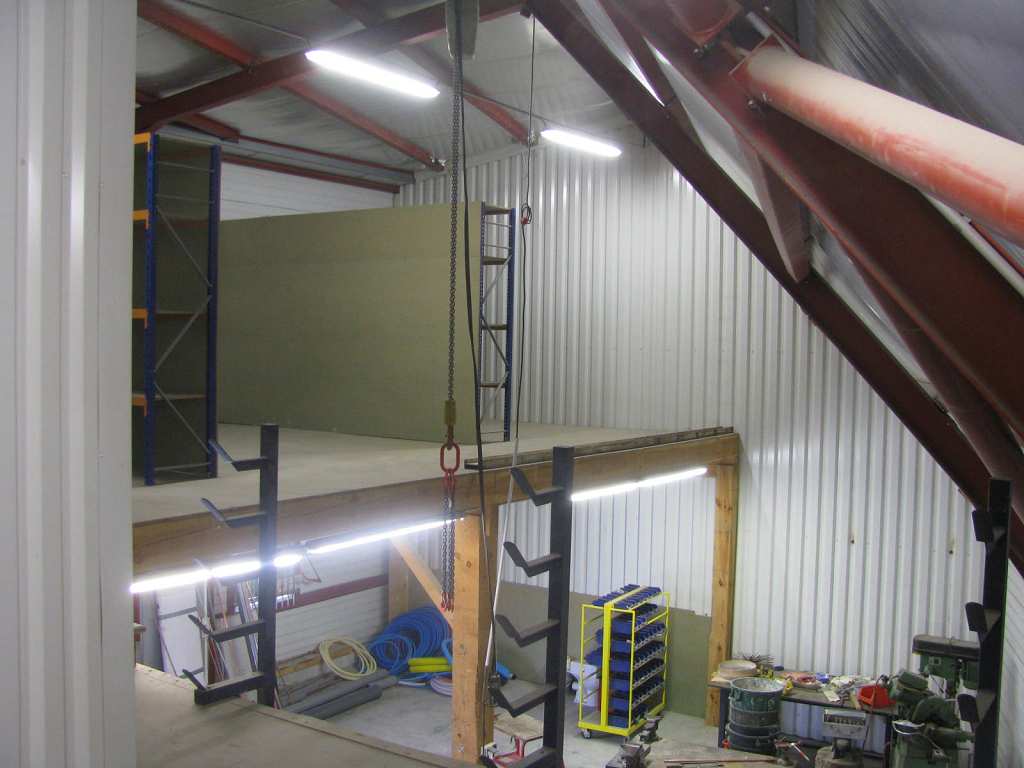 Photo A VENDRE A BIARRITZ local d'activités de 227m² image 3/6