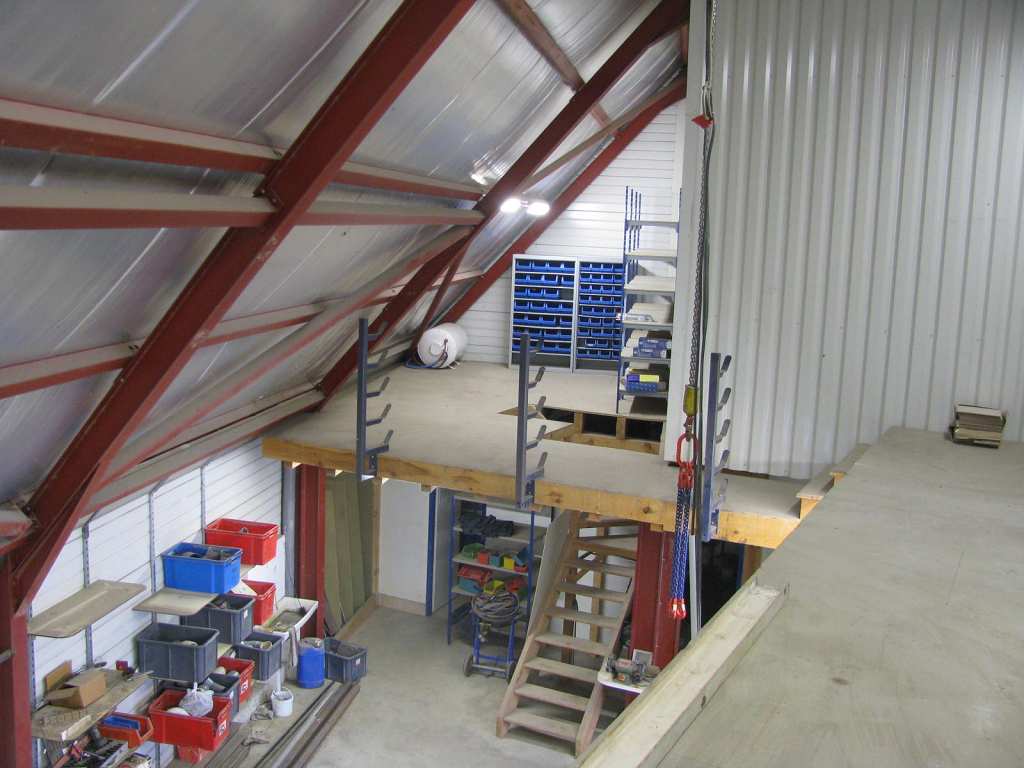 Photo A VENDRE A BIARRITZ local d'activités de 227m² image 4/6