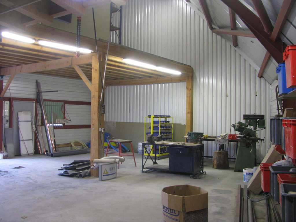 Photo A VENDRE A BIARRITZ local d'activités de 227m² image 5/6