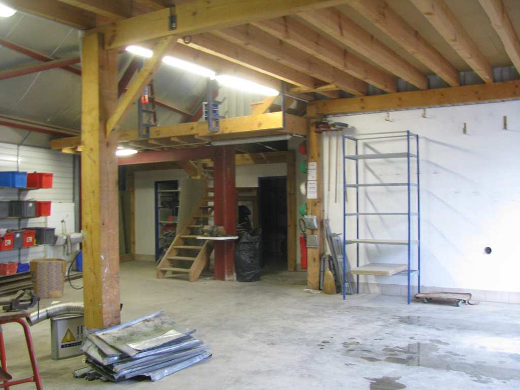 Photo A VENDRE A BIARRITZ local d'activités de 227m² image 6/6