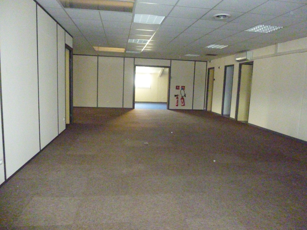 Photo A louer  Bureaux Colomiers 300 m2 image 3/4