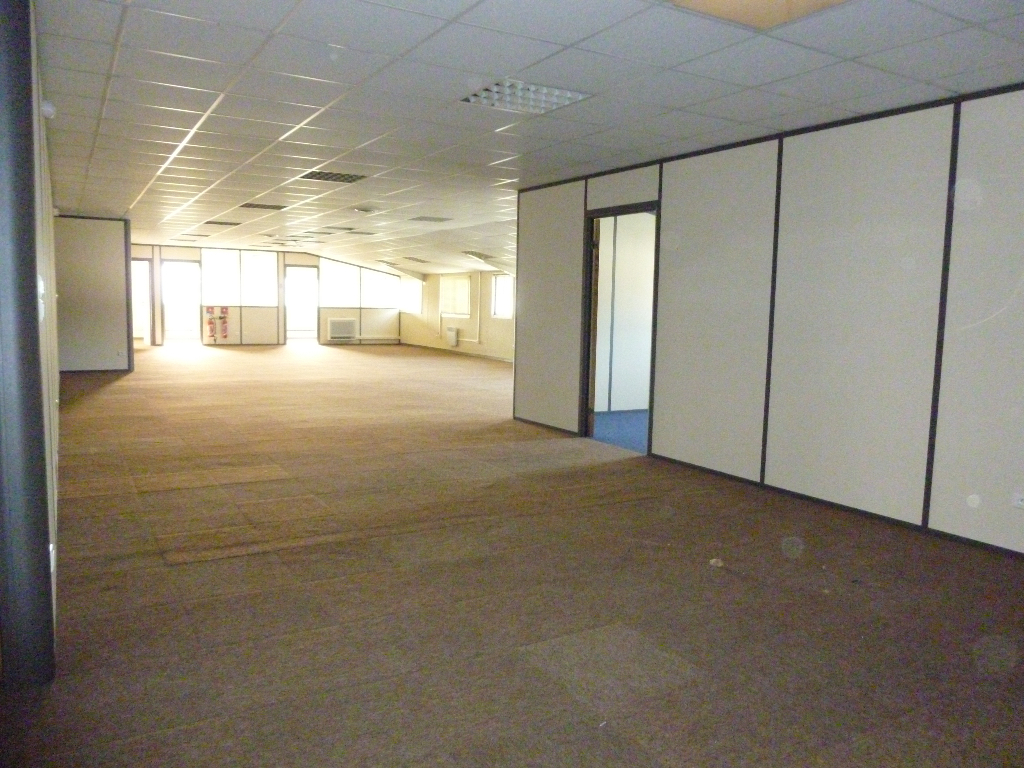Photo A louer  Bureaux Colomiers 300 m2 image 4/4