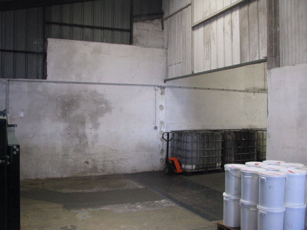 Entrepôt / local industriel Bayonne 385m²