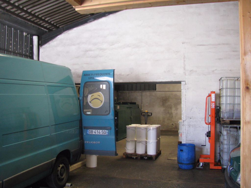 Photo Entrepôt / local industriel Bayonne 385m² image 2/6