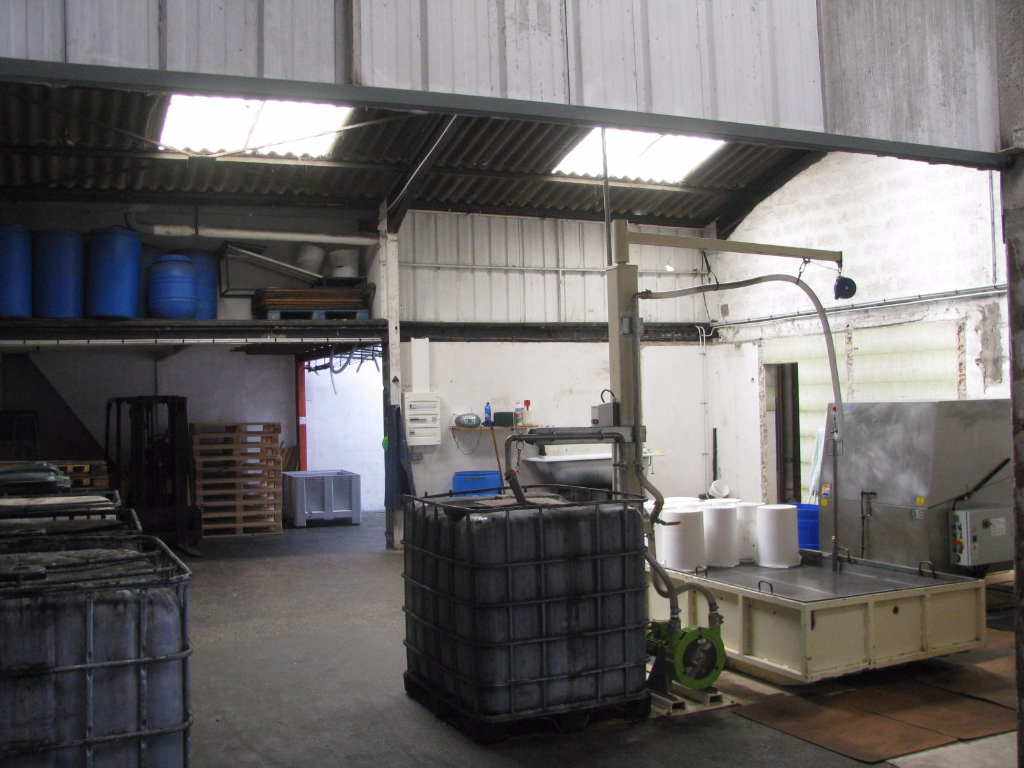 Photo Entrepôt / local industriel Bayonne 385m² image 3/6