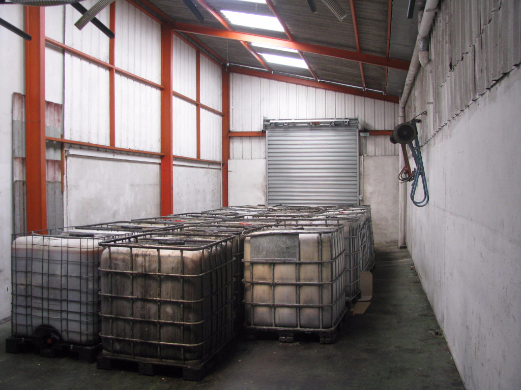 Photo Entrepôt / local industriel Bayonne 385m² image 4/6