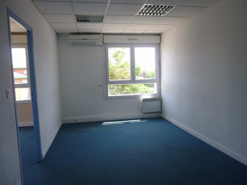 Photo BLAGNAC BUREAUX DE 113 M² image 2/4