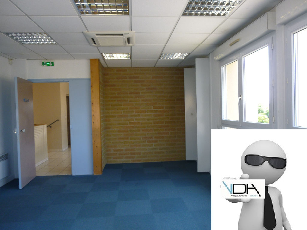 BLAGNAC BUREAUX DE 226M²