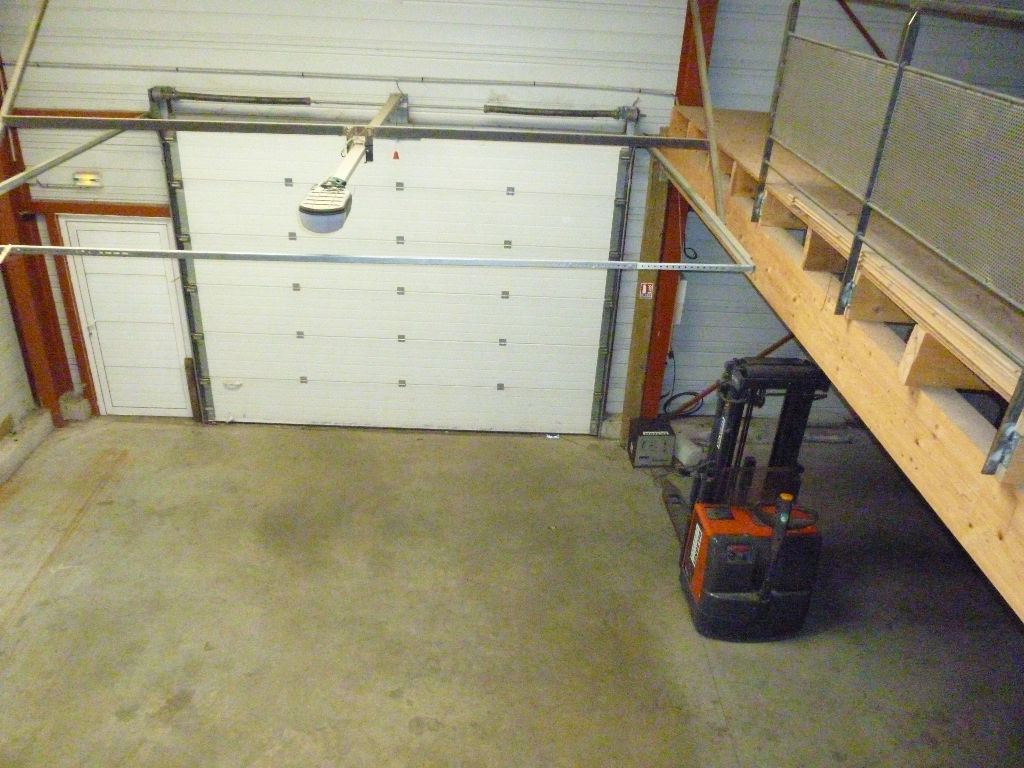 Photo Local d'activité Toulouse 318 m2 image 3/6