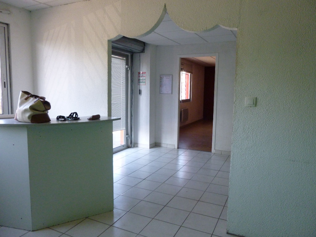 Photo Local d'activité Toulouse 318 m2 image 5/6