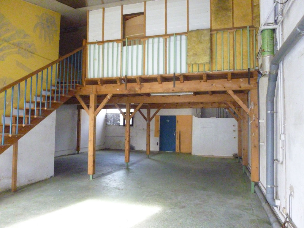 Photo Local de 100m² à louer à Toulouse image 3/3