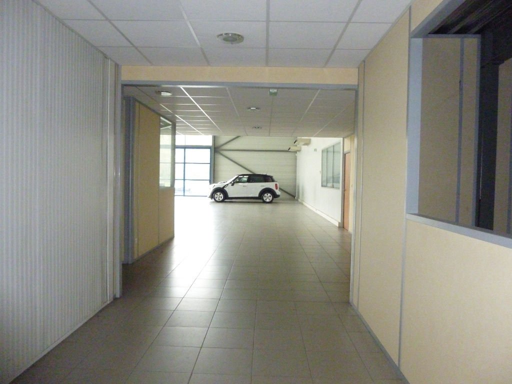 Photo Local commercial Toulouse 1281.94 m2 image 3/5