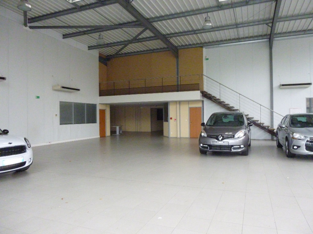 Local commercial Toulouse 1281.94 m2