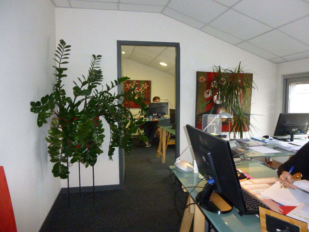 A LOUER A TOULOUSE BUREAUX DE 119  M²