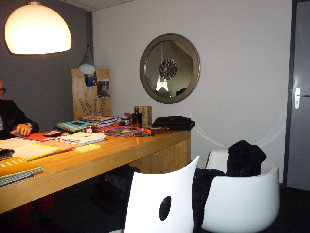 Photo A LOUER A TOULOUSE BUREAUX DE 119  M² image 2/6