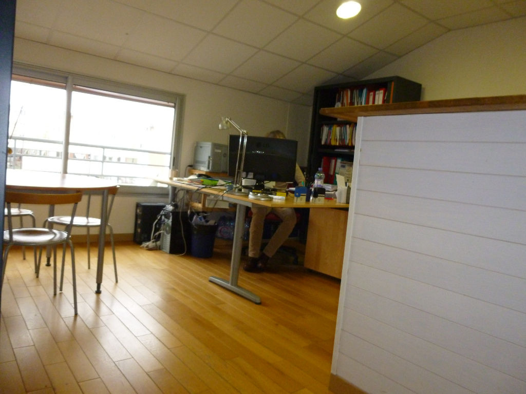 Photo A LOUER A TOULOUSE BUREAUX DE 119  M² image 4/6