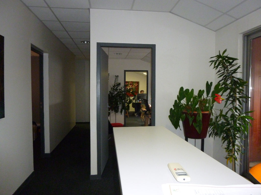 Photo A LOUER A TOULOUSE BUREAUX DE 119  M² image 5/6