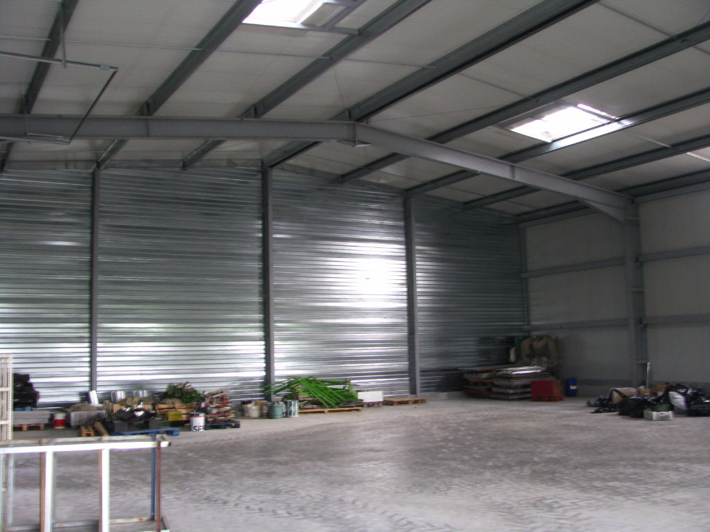 Photo A LOUER Local d'activité 411m² image 2/4