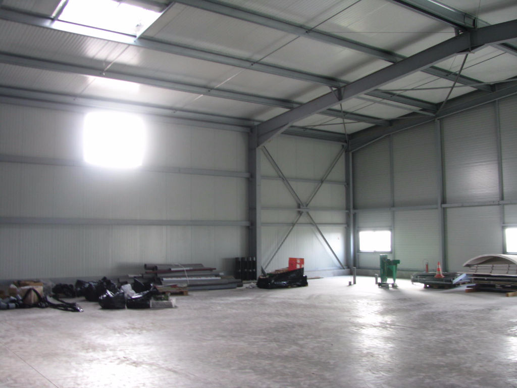 Photo A LOUER Local d'activité 411m² image 3/4