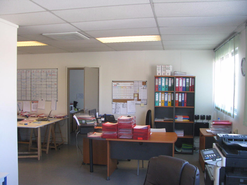 Photo A LOUER Bureaux Bayonne 65m² image 1/6