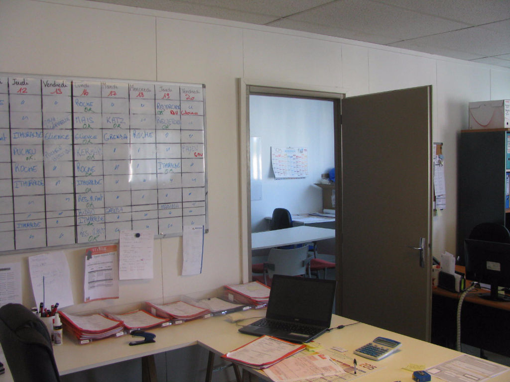 Photo A LOUER Bureaux Bayonne 65m² image 5/6