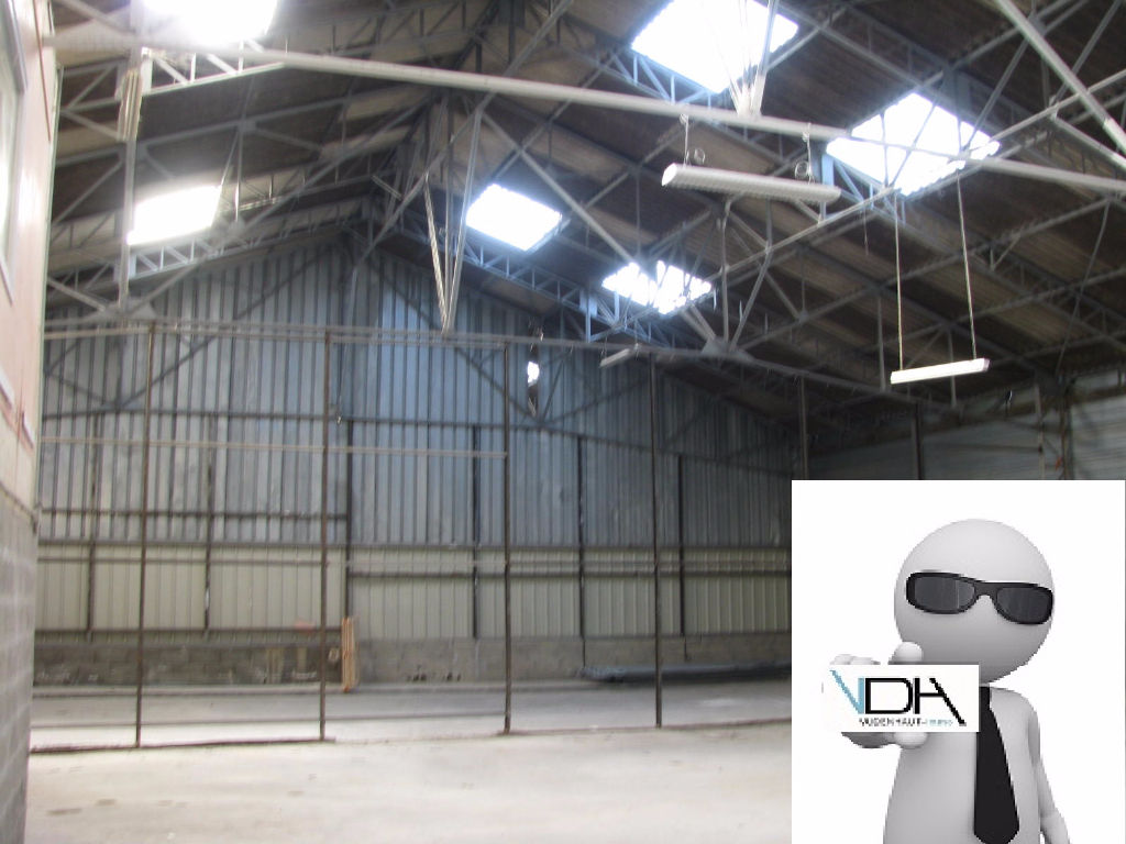 A LOUER Bayonne entrepôt 490m²