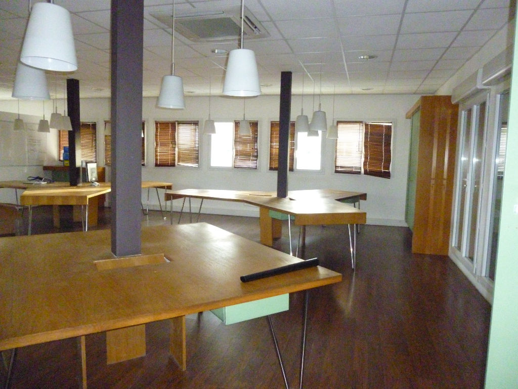 A louer Toulouse bureaux de 281 m²