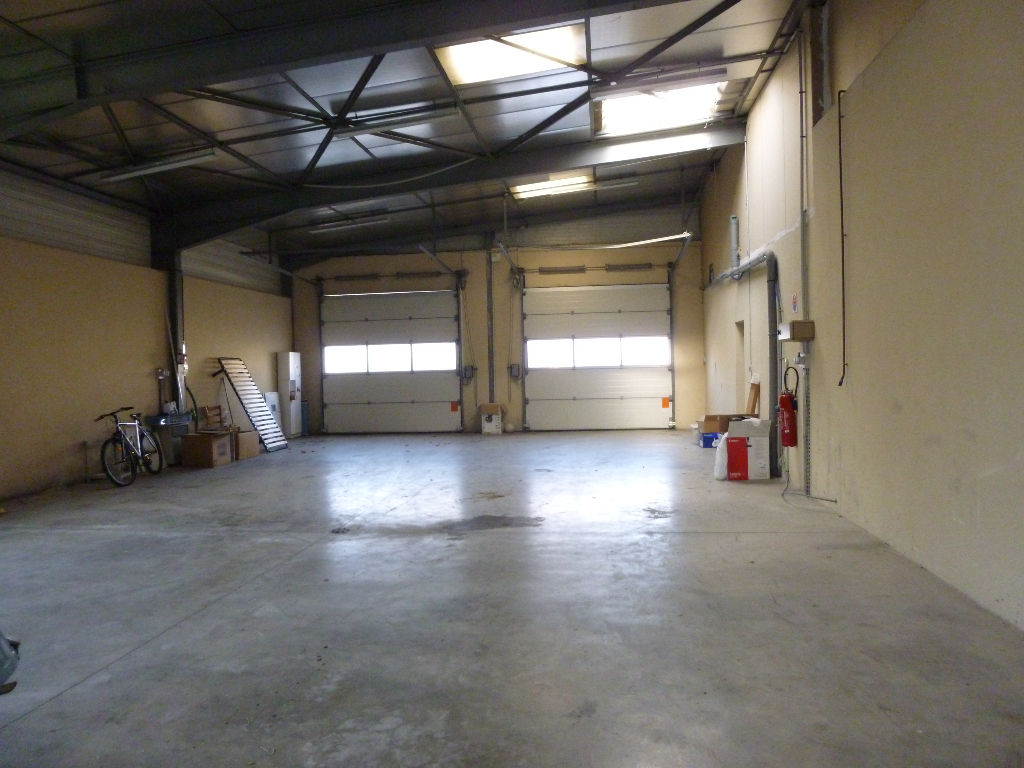 Local d'activité Toulouse 175 m2