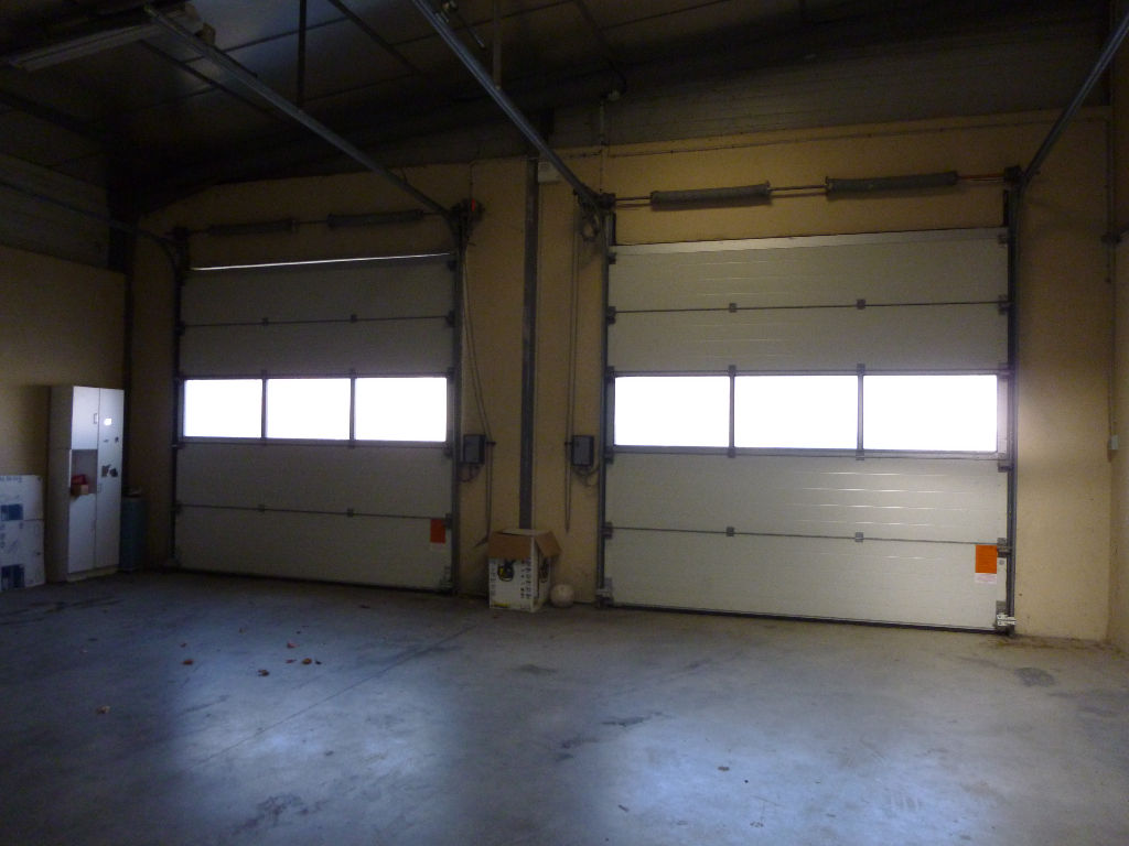 Photo Local d'activité Toulouse 175 m2 image 2/2